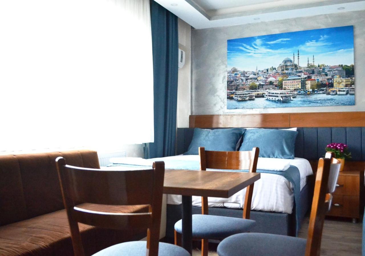 Buhara Apart Oldcity Istambul