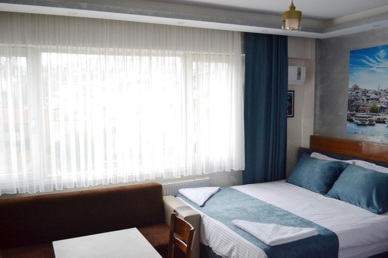 Buhara Apart Oldcity Appartement *
