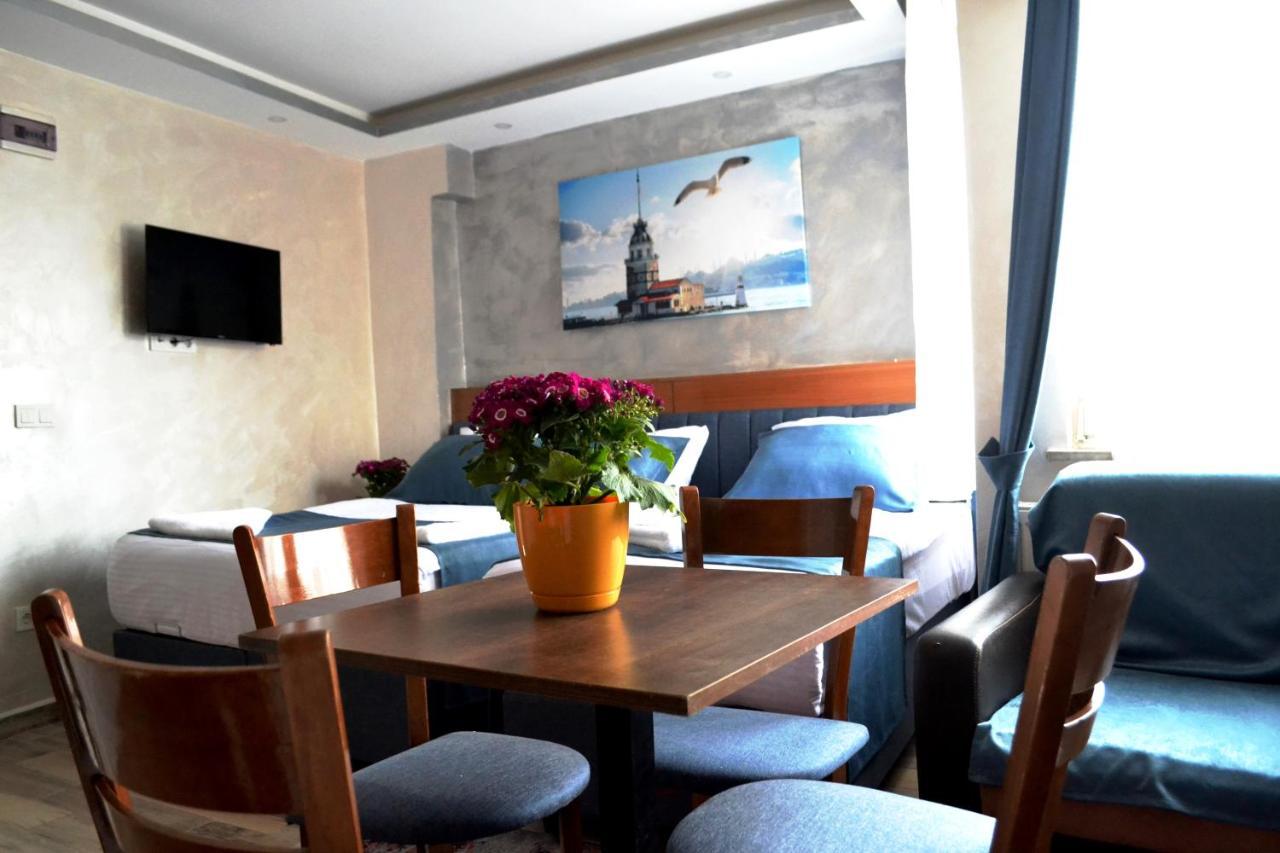 Appartement Buhara Apart Oldcity