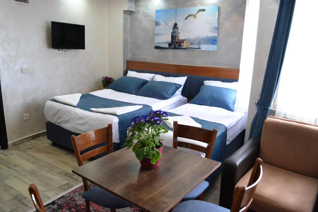 Buhara Apart Oldcity Appartement