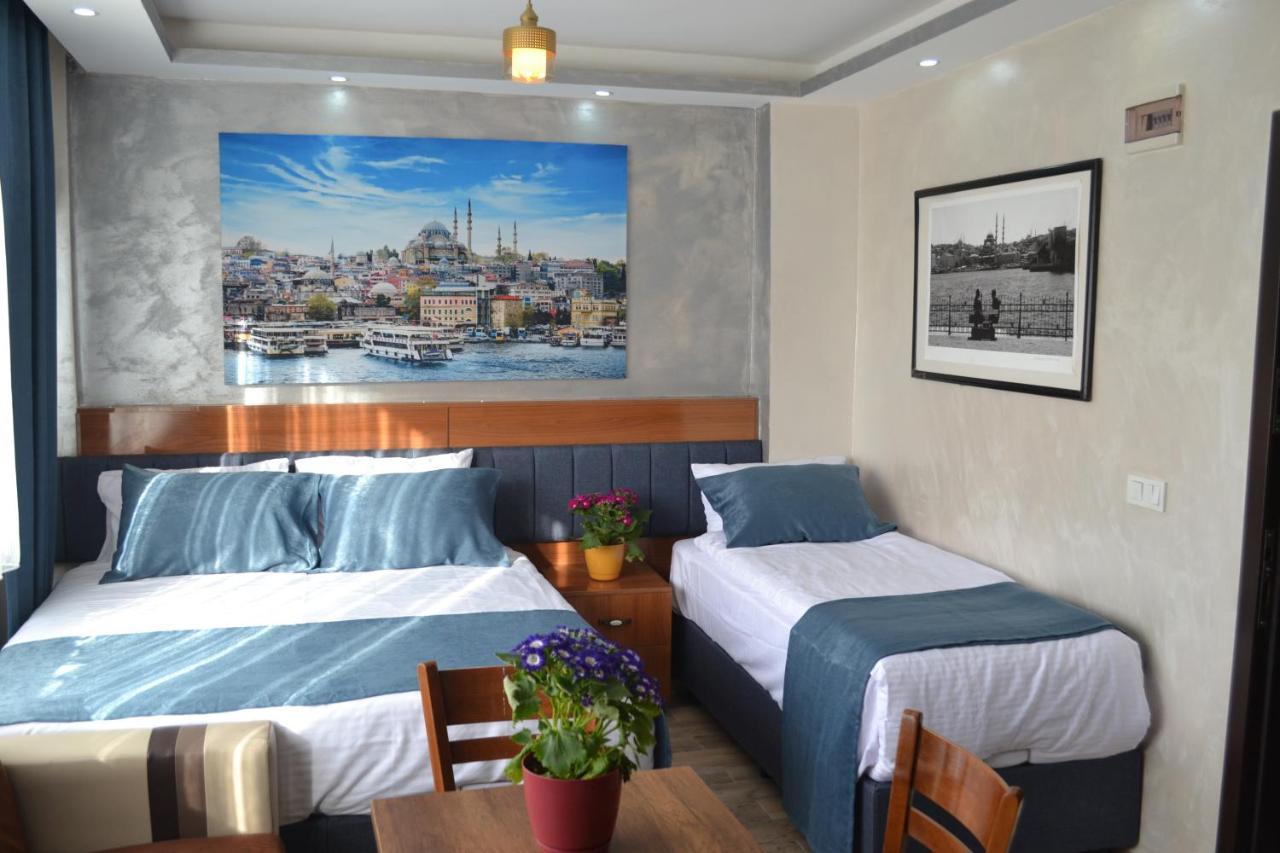 Buhara Apart Oldcity Istambul