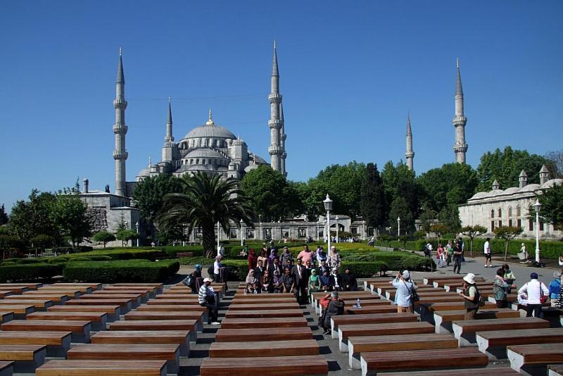 Appartement Buhara Apart Oldcity Istambul